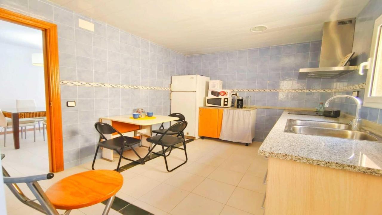 Vacay Apartamento Costamar, A Pasos De La Playa En Costa Brava , L'Escala Exterior foto