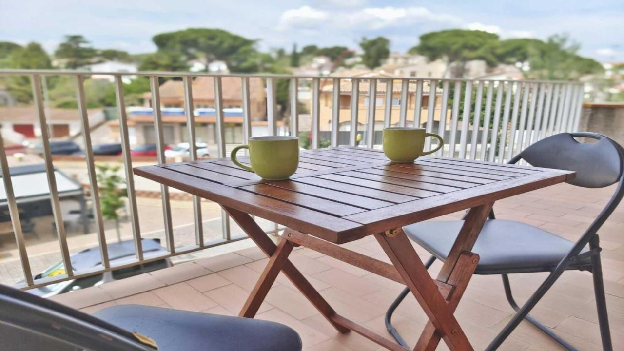 Vacay Apartamento Costamar, A Pasos De La Playa En Costa Brava , L'Escala Exterior foto