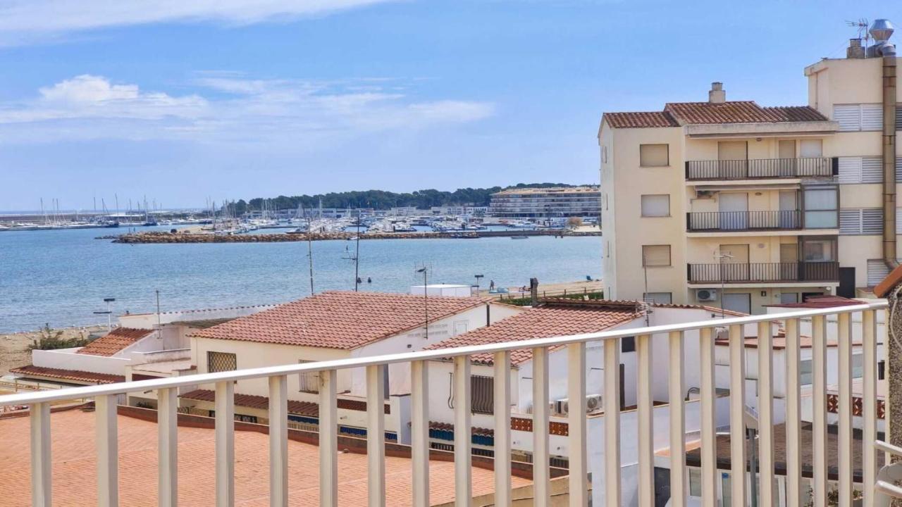 Vacay Apartamento Costamar, A Pasos De La Playa En Costa Brava , L'Escala Exterior foto