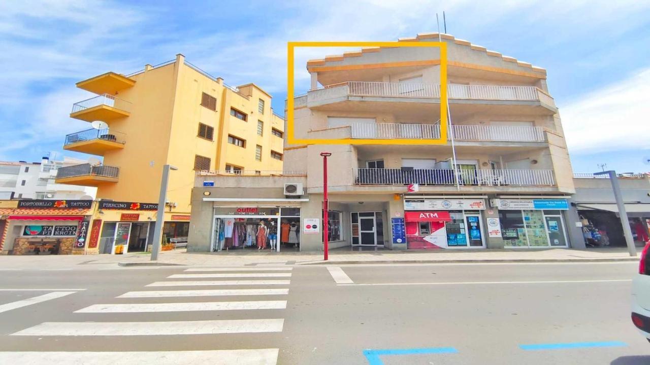 Vacay Apartamento Costamar, A Pasos De La Playa En Costa Brava , L'Escala Exterior foto