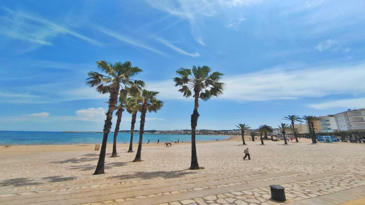 Vacay Apartamento Costamar, A Pasos De La Playa En Costa Brava , L'Escala Exterior foto