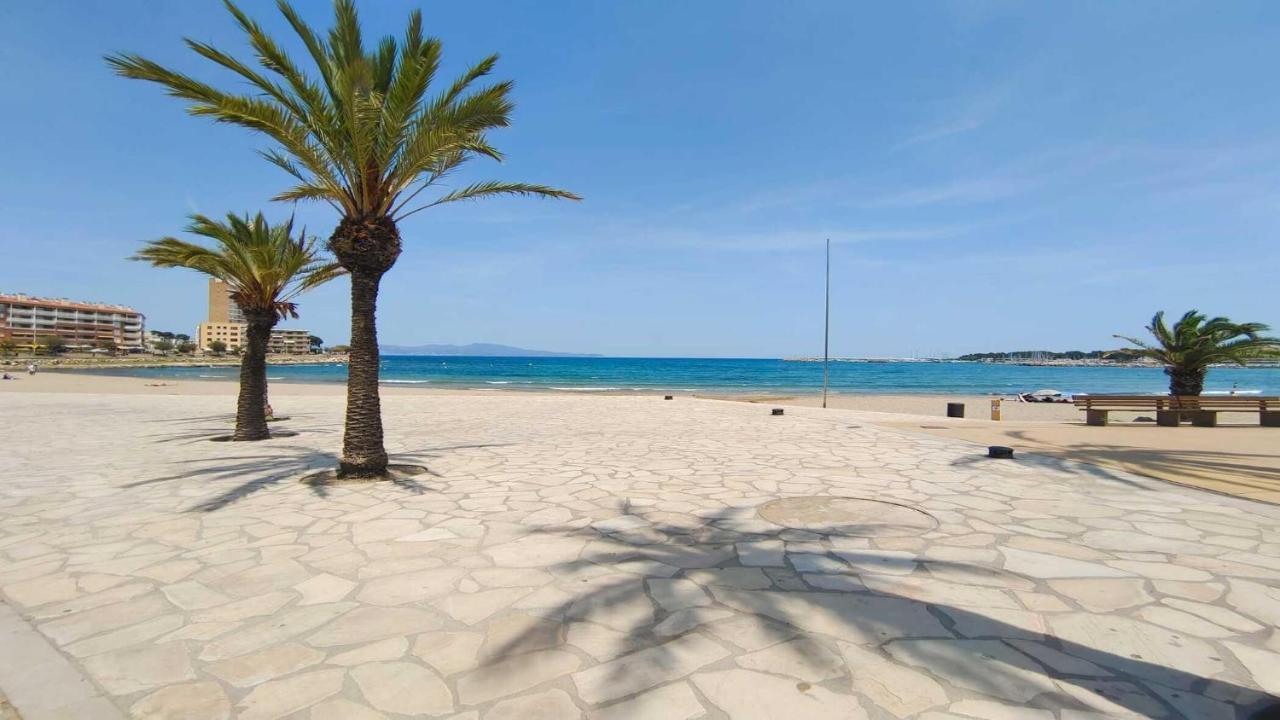Vacay Apartamento Costamar, A Pasos De La Playa En Costa Brava , L'Escala Exterior foto