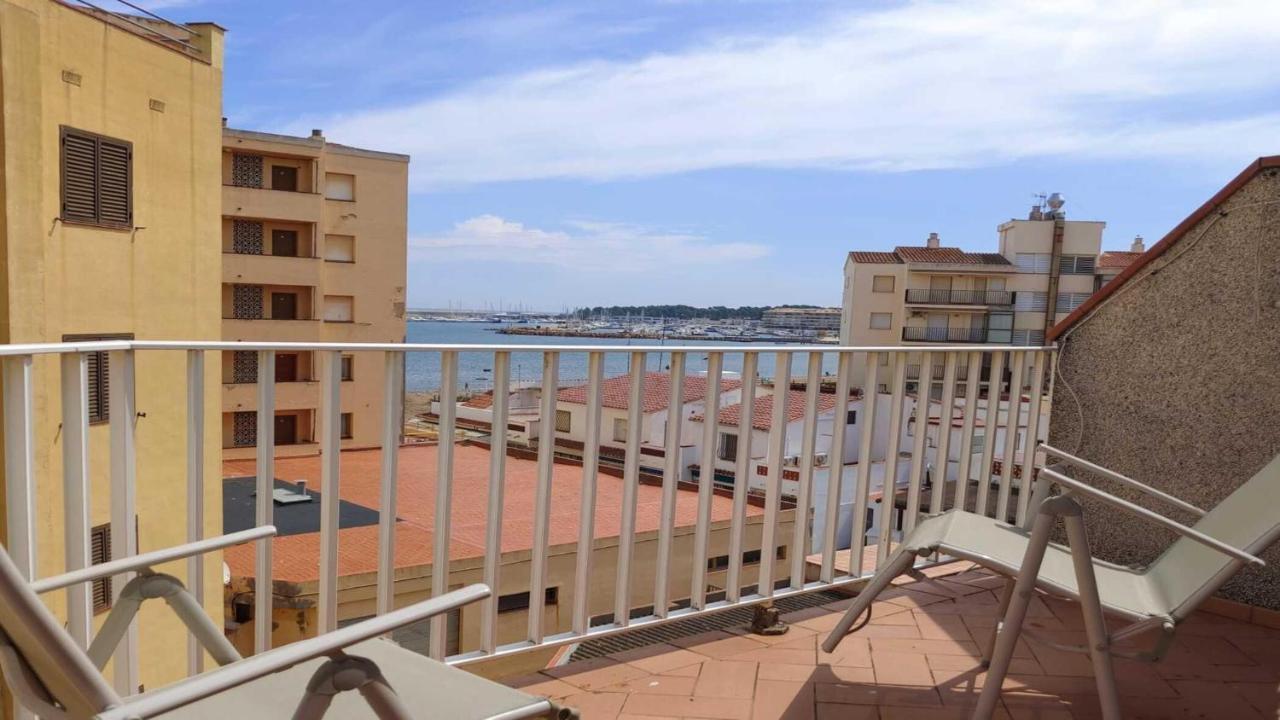 Vacay Apartamento Costamar, A Pasos De La Playa En Costa Brava , L'Escala Exterior foto
