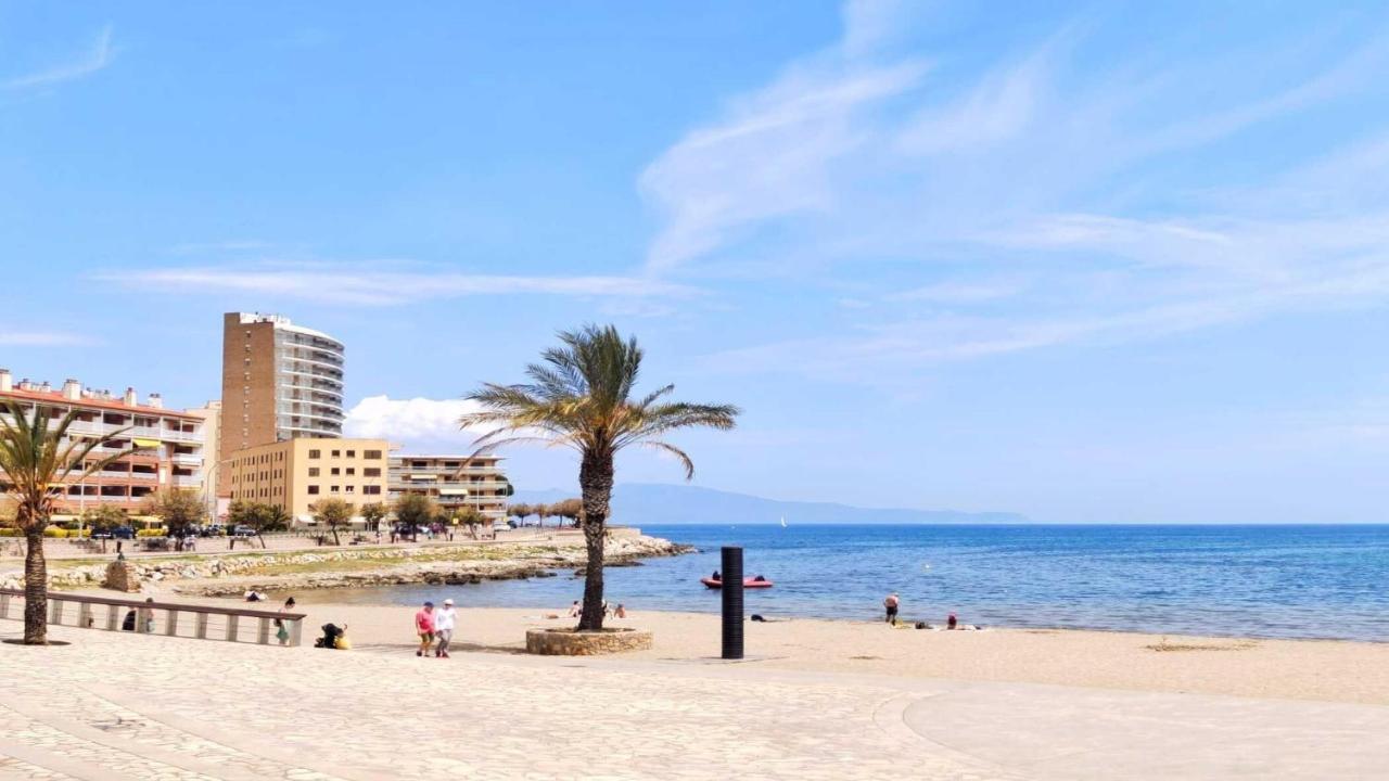 Vacay Apartamento Costamar, A Pasos De La Playa En Costa Brava , L'Escala Exterior foto