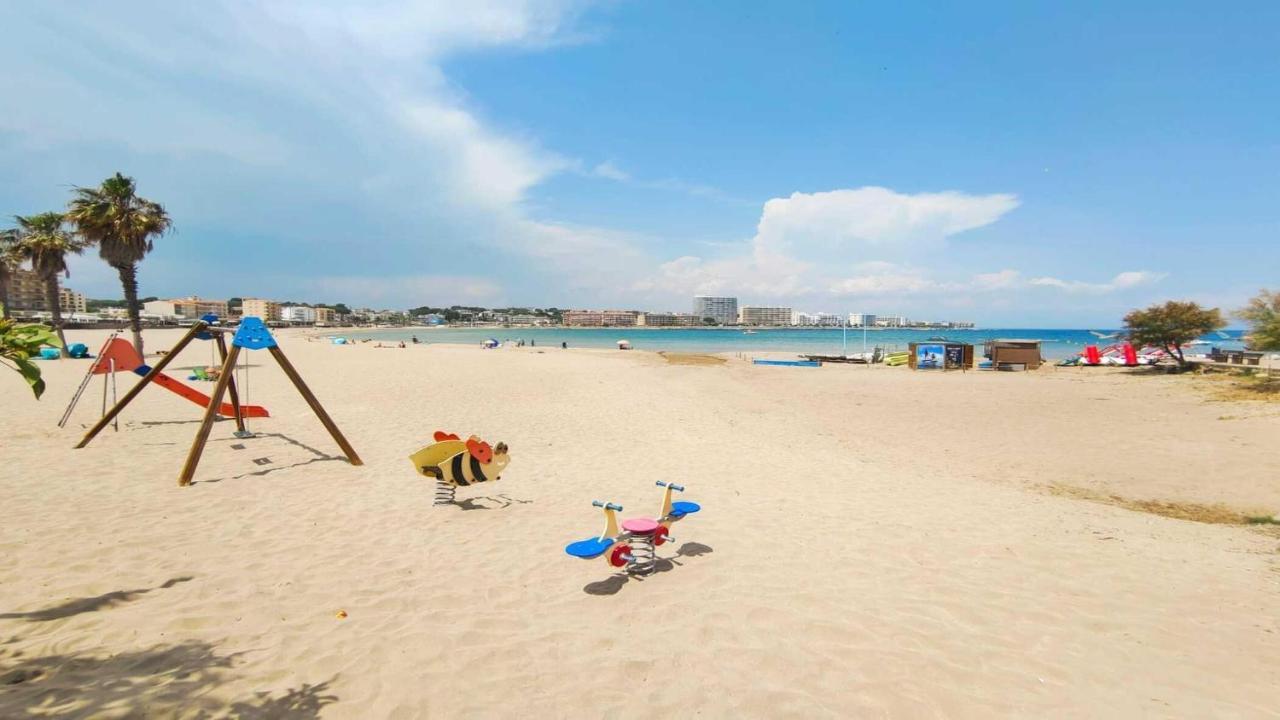 Vacay Apartamento Costamar, A Pasos De La Playa En Costa Brava , L'Escala Exterior foto