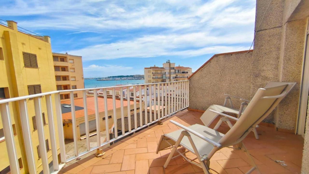 Vacay Apartamento Costamar, A Pasos De La Playa En Costa Brava , L'Escala Exterior foto